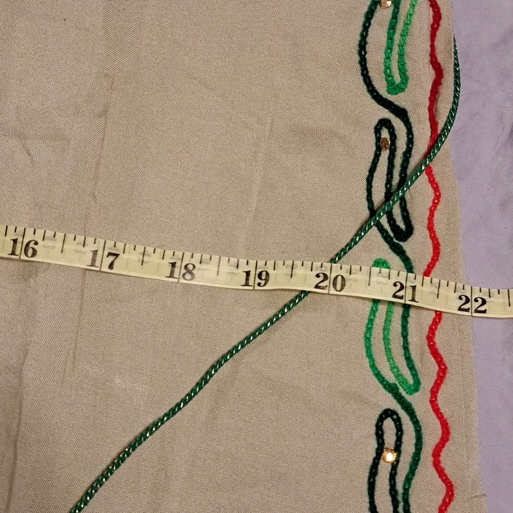NWT Kaftan from India - Picture 12 of 13